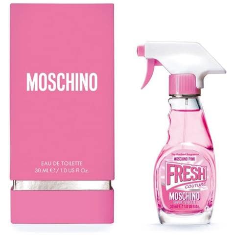 Fresh Couture Pink Eau De Toilette Spray 30ml - Foto 1