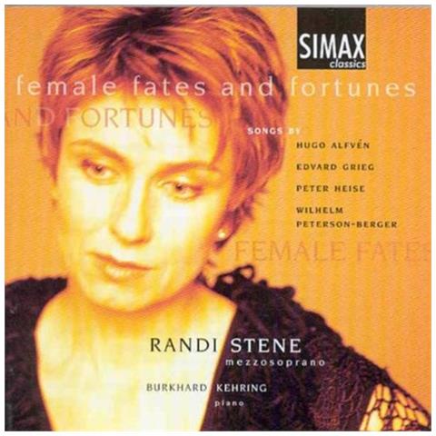 Randi Stene - Female Fates And Fortunes - Foto 1