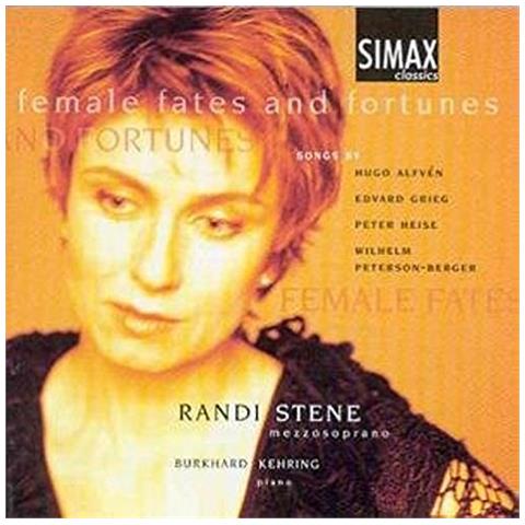Randi Stene - Female Fates And Fortunes - Foto 2