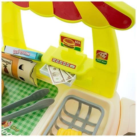 Gioco Fast Food Con Accessori - Foto 9