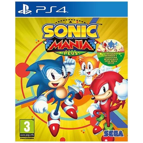 PS4 - Sonic Mania Plus  - Foto 6