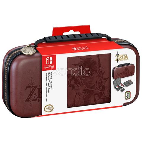 BB Cust. Uff. Legend of Zelda SWITCH - Foto 1