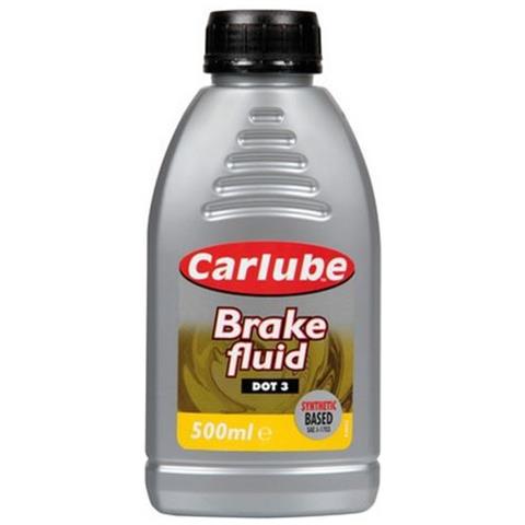 Fluido Freni Carlube Dot 3 500 Ml - Foto 2
