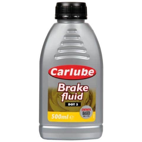 Fluido Freni Carlube Dot 3 500 Ml - Foto 1