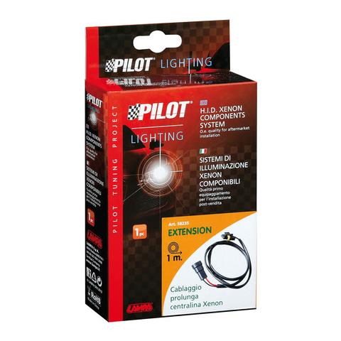 Cablaggio Prolunga Centralina Xenon 1 Metro (mk-31 - Foto 2