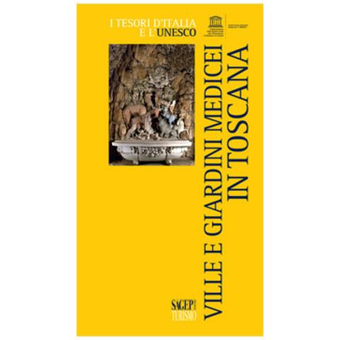 Ville e giardini medicei in toscana. ediz. illustrata - Foto 1