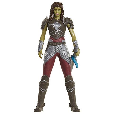 Garona And Lothar Civilian (warcraft) Pack Of 2 Mini Figure - Foto 1