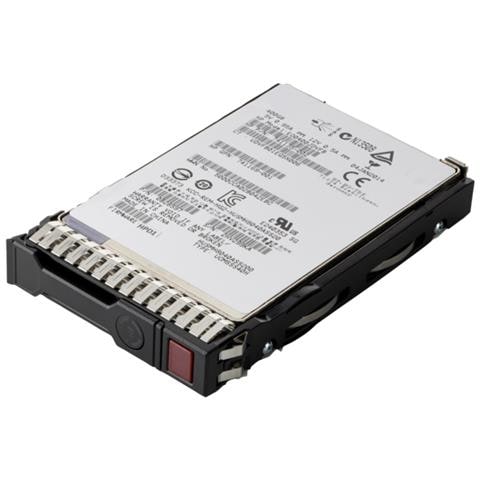 SSD 480 GB Serie P06194-B21 2.5" Interfaccia Sata III 6 GB / s - Foto 1