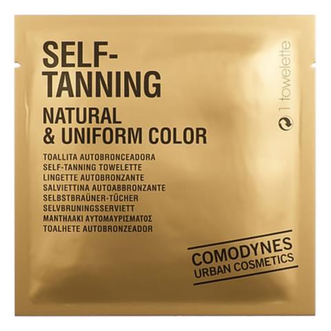 Salviettina Autobronzante 8 Unità - Foto 1