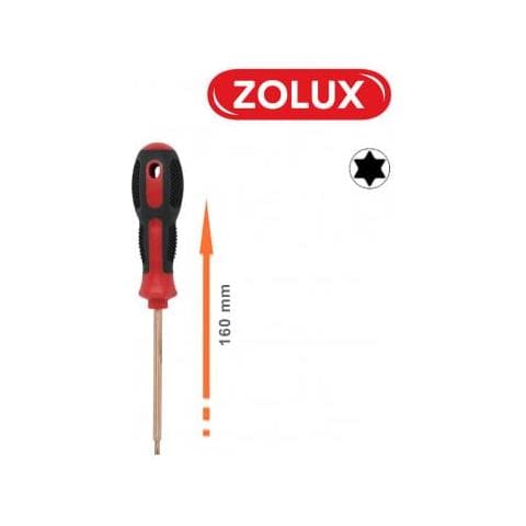 Cacciavite Tools Berylliumplus - Torx - T5 X 70mm - 922.0930 - Foto 1
