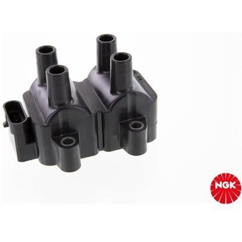 NGK Bobina Di Accensione 48126 (Niterra) - Ricambio Auto Per Opel/Vauxhall Corsa E Agila
