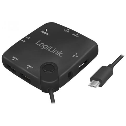 Hub Multifunzione On-the-go Micro-usb E Lettore Di Schede - Foto 7