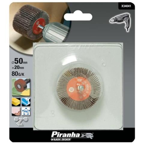 Mola Circolare A Lamelle Per Trapano - Foto 1