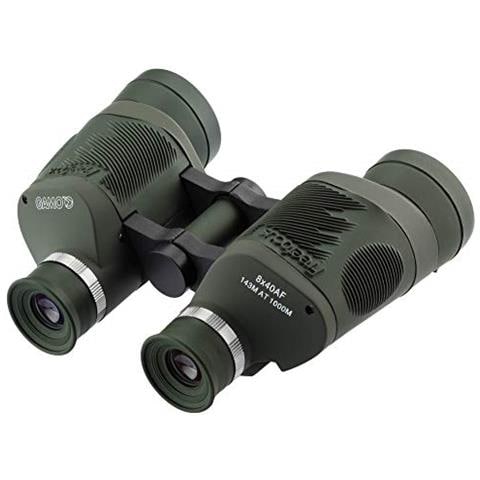 Autofocus - Binocolo, Da Uomo, Colore: Nero, Taglia Unica - Foto 5