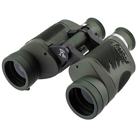Autofocus - Binocolo, Da Uomo, Colore: Nero, Taglia Unica - Foto 1