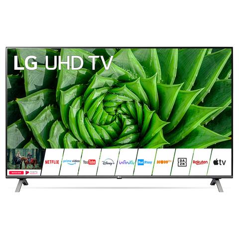 TV LED Ultra HD 4K 43" 43UN80006LC Smart TV WebOS - Foto 1