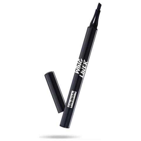 Wing Liner Nr. 001 Extra Black - 1 Ml - Foto 3