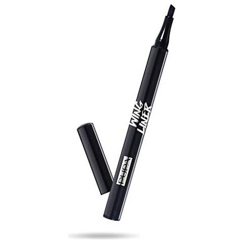 Wing Liner Nr. 001 Extra Black - 1 Ml - Foto 1