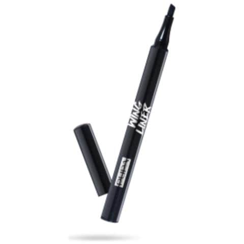 , Wing Liner, Eyeliner Liquido, Nero, 1 Ml - Foto 4