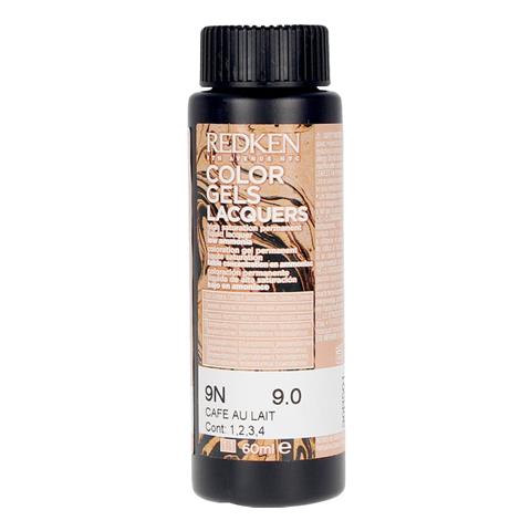 Color Gel Lacquers #9ncafe Au Lait V110 - Foto 1