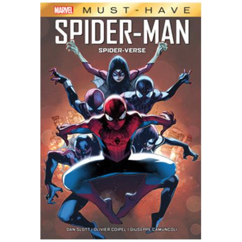 Dan Slott - Spider-verse. Spider-Man - Foto 1