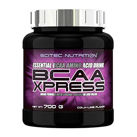Scitec Bcaa Xpress Gusto Cola E Lime, 700gr - Foto 1
