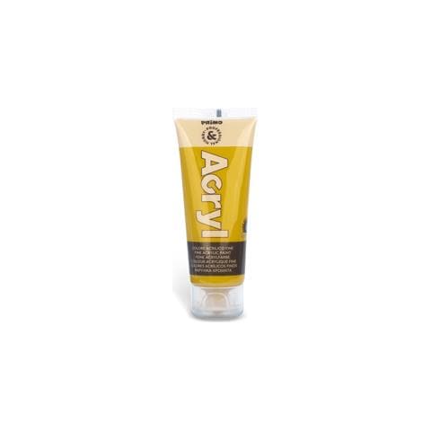 Colore Acryl Fine Tubo Da 75ml Ocra 270 Primo - Foto 1