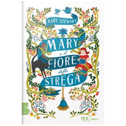 Mary Stewart - Mary E Il Fiore Della Strega - Foto 2