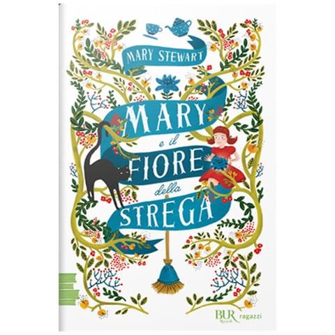 Mary Stewart - Mary E Il Fiore Della Strega - Foto 3