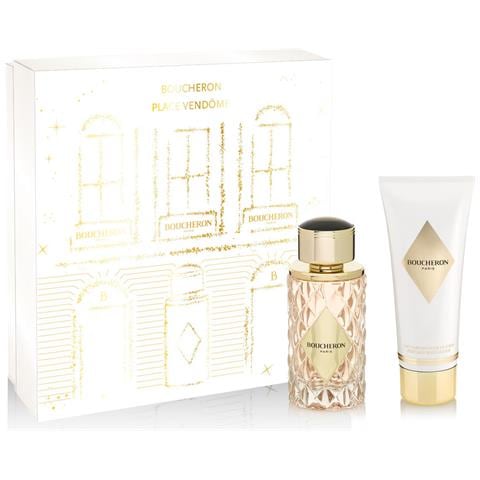 Set : Place Vendome, Eau De Parfum, For Women, 50 Ml + Place Vendome, Hydrating, Body Lotion, 100 Ml - Foto 2