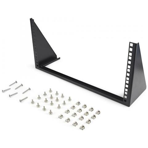 Rack Per Montaggio A Parete 5u Staffa Montaggio Verticale 19 - Foto 3