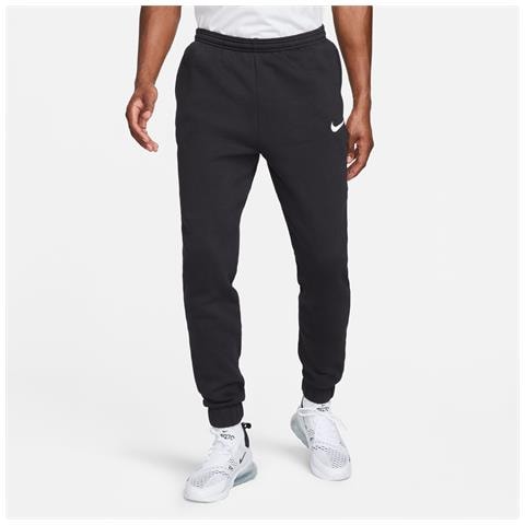 Park 20 Fleece Pants Uomo Pantaloni Taglia L Eu Colore Nero - Foto 1