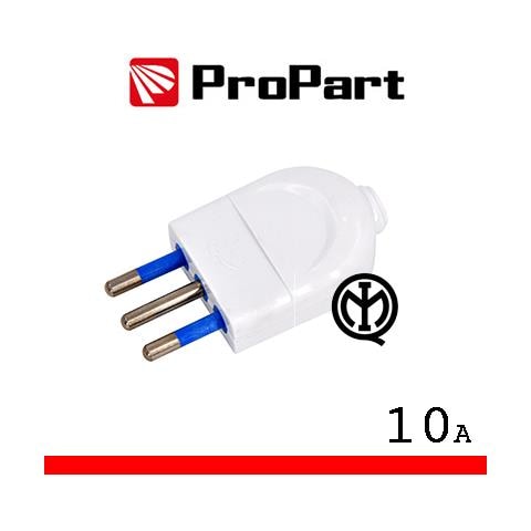 Spina 10a 2p+t Polybag - Foto 1