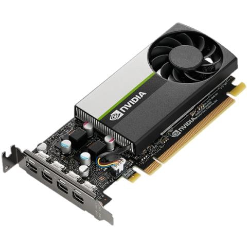 Quadro T600 4 GB GDDR6 Pci-E 4 x DisplayPort - Foto 1
