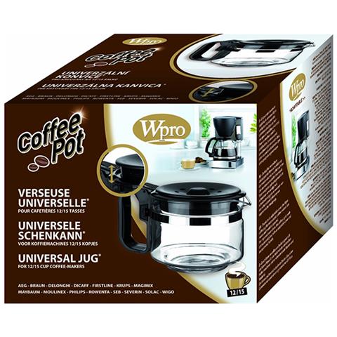 Brocca Per Caffettiera Universale 12/15 Tazze - Ucf100 - Foto 1