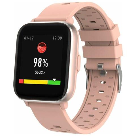 Smartwatch Electronics Sw-164 1.4"" 180 Mah - Foto 6