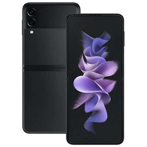 Galaxy Z Flip3 5G 256 GB 8 GB RAM Dual Sim Display 6.7" Full HD+ Fotocamera 12 Mpx Android Europa Nero - Foto 2