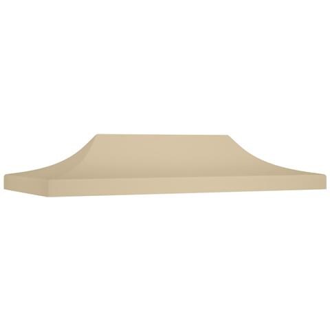 Tetto Tenda Da Ricevimento VidaXL - 2x2m, Resistente UV E Acqua, Vari Colori