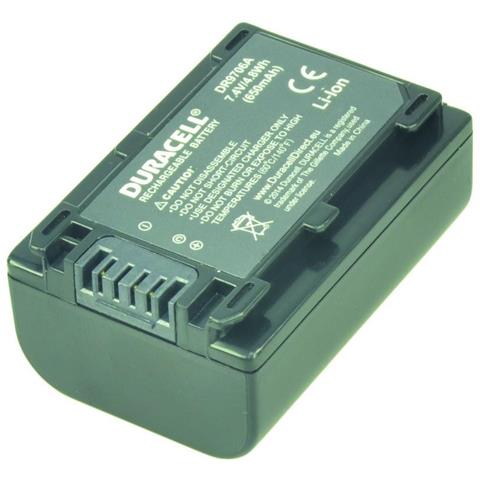 Batteria per Videocamera Sony NP-FV50 - Foto 2