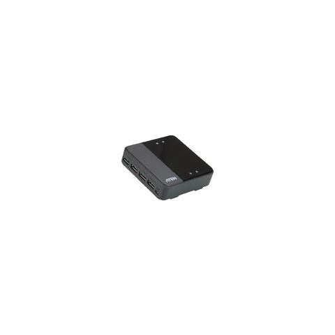US434, Nero, USB, USB, 0 - 40 °C, -20 - 60 °C, 0 - 80% - Foto 1