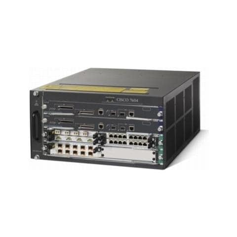 Cisco 7604 5U telaio dell'apparecchiatura di rete - Foto 1