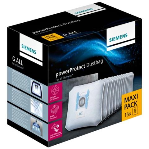 Confezione da 16 Sacchetti per Aspirapolvere PowerProtect Universale - Foto 6