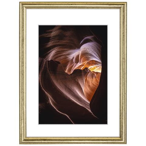 Phoenix Cornice per foto singola Oro - Foto 1