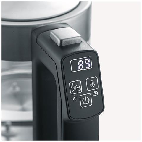 Mini Bollitore Digitale In Vetro Wk 3458 - Foto 9