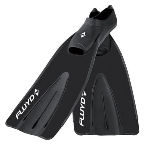 Pinne Training Long 38/39 Nero - Foto 1