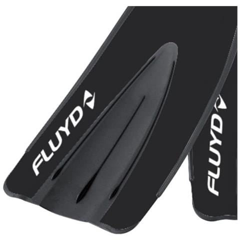 Pinne Training Long 38/39 Nero - Foto 3