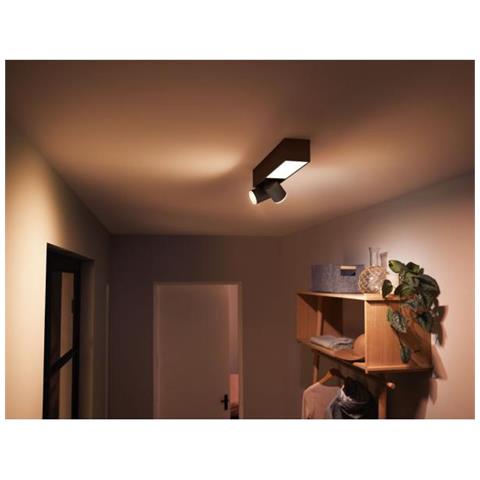 Hue White And Color Ambiance Set 2 Faretti A Soffitto Centris - Foto 2