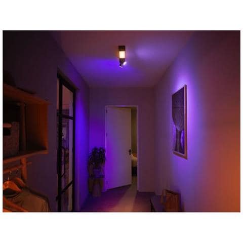 Hue White And Color Ambiance Set 2 Faretti A Soffitto Centris - Foto 3