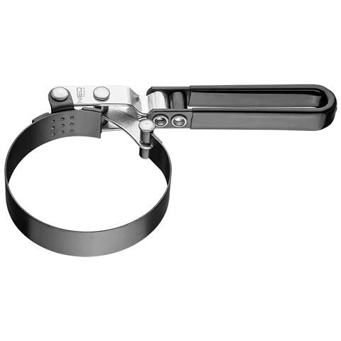 Chiave Per Filtri Olio 73-85mm Con Bloccaggio Automatico - Foto 2