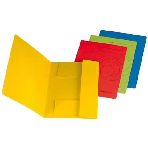 11076460 Cartella Cartoncino Verde A4 - Foto 2